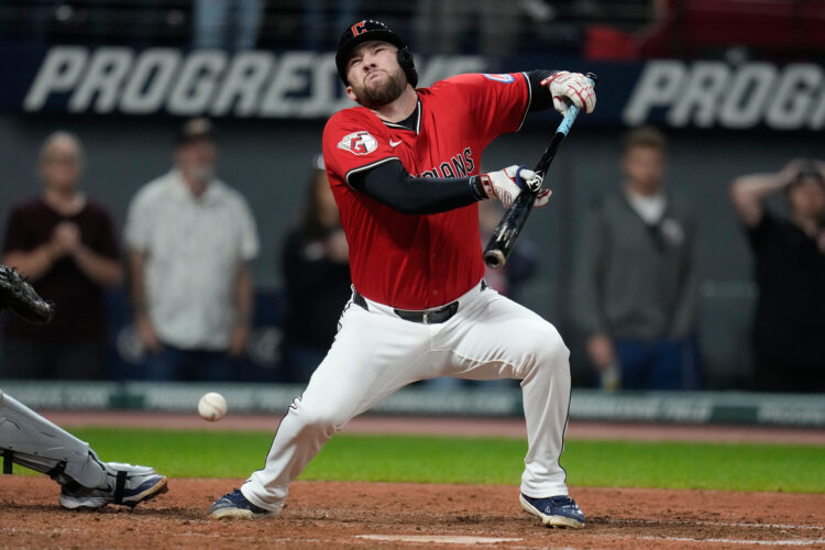 Fry recovering after being hit in face by pitch